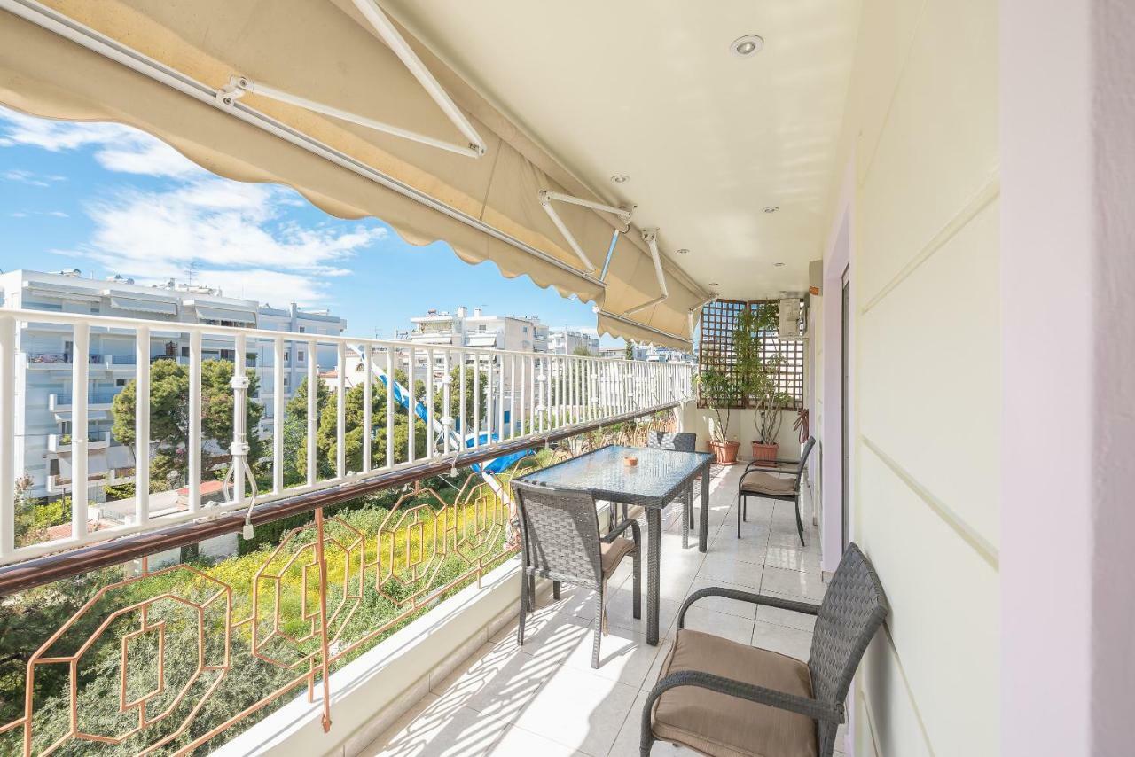 Luxury And Spacious Apt For 8 Guests New Features April 2025 Афины Экстерьер фото